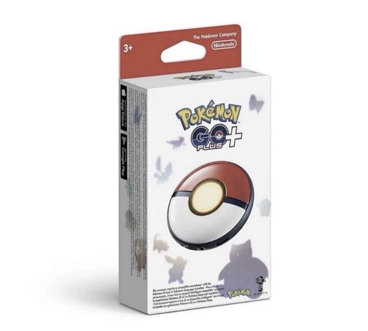 25+ Pokémon GO Plus Video Game Merchandise for sale | Updated Oct 2026