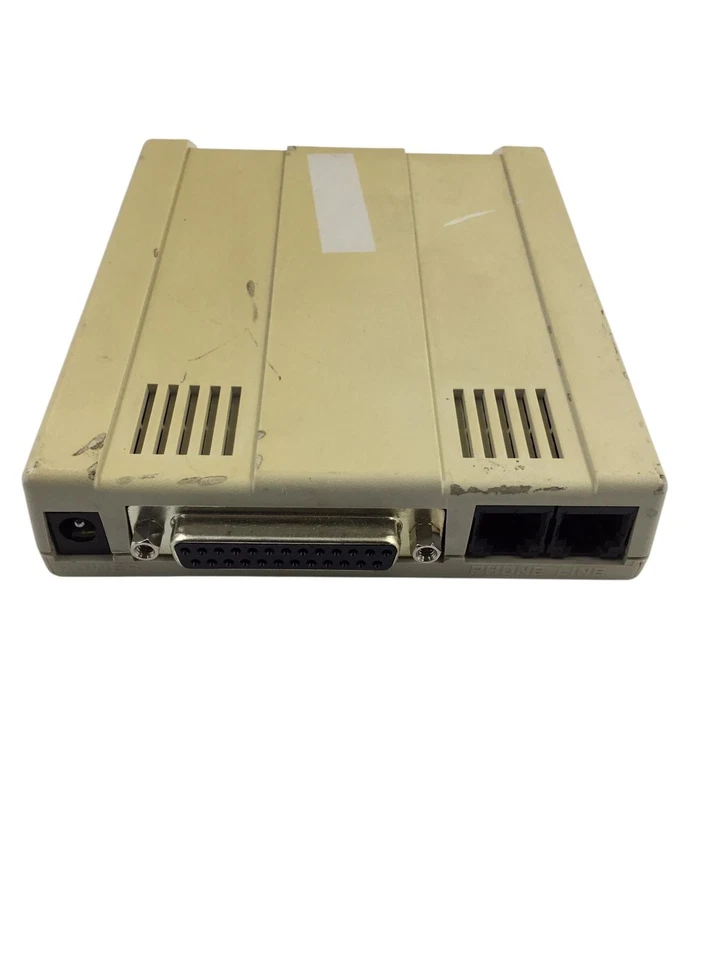 HP MT5634ZBA 56K Data/ Fax Modem - Power Supply NOT Included - Image 4 of 4