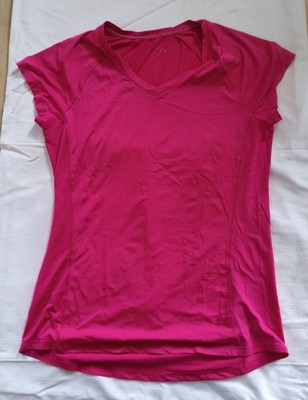 Tchibo, activ Essentials, T-Shirt, Ärmellos, Gr. S, lila