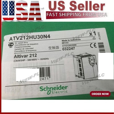 New Original ATV212HU30N4 frequency converter Expedited Shipping