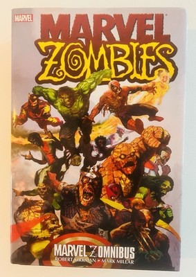 Marvel Zomnibus by Robert Kirkman: Used