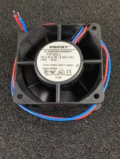 612L - PAPST - 60 X 25 MM 12VDC 12CFM FAN