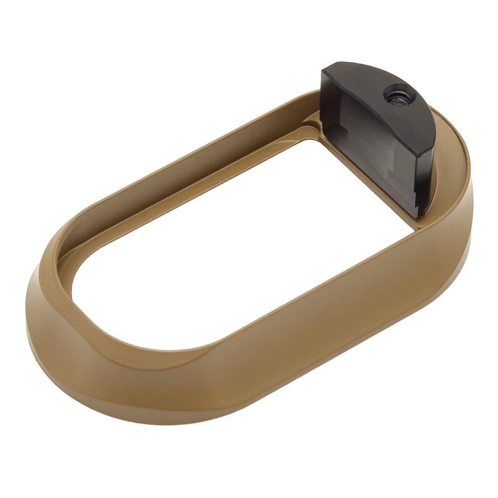 SLR Rifleworks Magwell for Glock 43X/48 - FDE