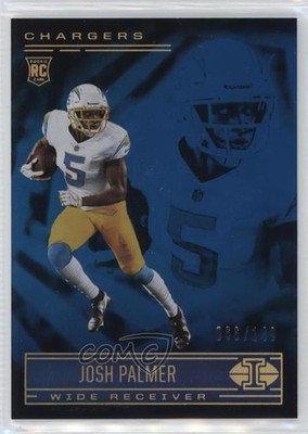 2021 Panini Illusions Trophy Collection Light Blue 66/149 Josh Palmer #87 0wp8
