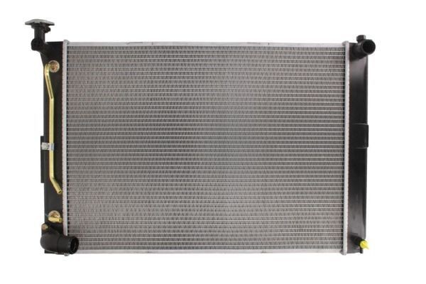 Thermotec D72052TT KüHler, MotorküHlung 650 Mm 480 Mm GelöTete KüHlrippen-image