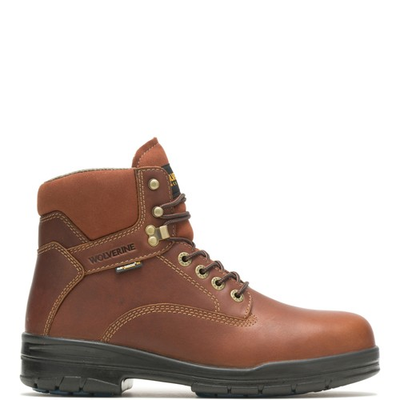 #ad Wolverine Men DuraShocks® SR 6quot; Steel Toe Boot $74.00