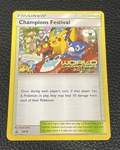 Pokemon Champions Festival | eBay