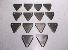 New Sickle Bar Sections (Quantity of 14)