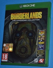 Borderlands Handsone Collection - Microsoft XBox One - PAL