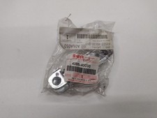 FUSSRASTENANLAGE LINKS SUZUKI GSF 1200 BANDIT 1996-2006