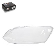 Scheinwerferglas Streuscheibe links Xenon Halogen für VW Polo 6R 6C 2009-2017