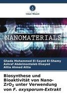 Ghada Mohammed El-Sayed El-Shamy (U. A.) | Biosynthese Und BioaktivitäT Von...