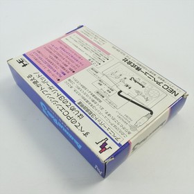 PC Engine Controller AVENUE PAD 3 NAPD-1001 Boxed Control Pad Tested PCE 2518