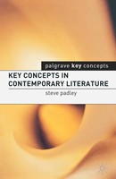Key Concepts In Contemporary Literature | John Peck (U. A.) | Taschenbuch | 2006