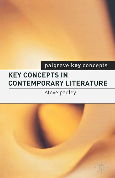 Key Concepts In Contemporary Literature | John Peck (U. A.) | Taschenbuch | 2006-image