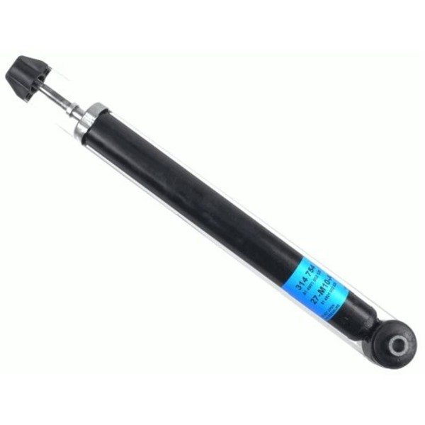 Sachs StoßDäMpfer Hinterachse Passend FüR Hyundai Accent Iii Mc Stufenheck-image