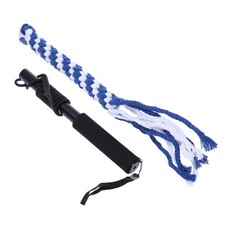Dog Chasing Toy for Yard Stimulation Toys Rope Flirt Pole Large Dogs
