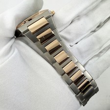 2022 Girard Perregaux Laureato Tourbillon 99105-26-231-26A 45MM Titanium Rg B/p 9