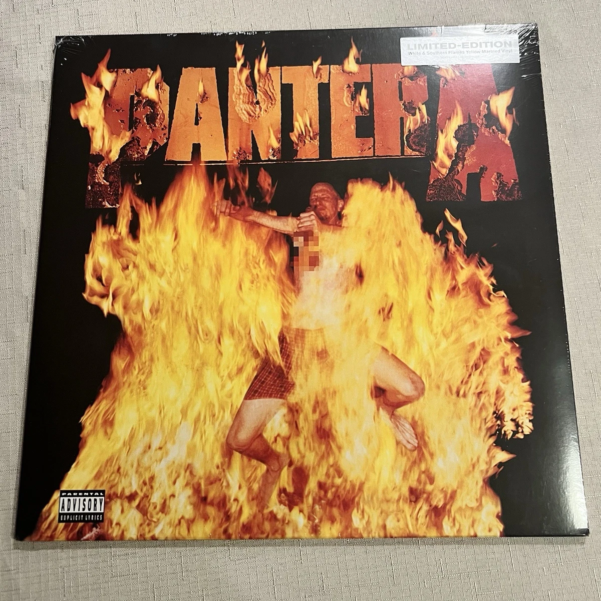 Pantera Vinyl Records for sale - eBay