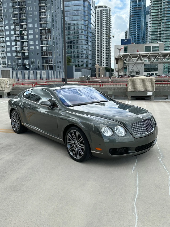 2004 Bentley Continental GT  - Image 3 of 4