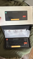 NuPhy Air75 v2 Keyboard Aloe Switches