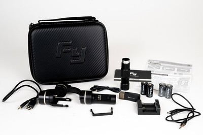 Feiyu Tech G4-S 3 AXIS Handheld Gimbal