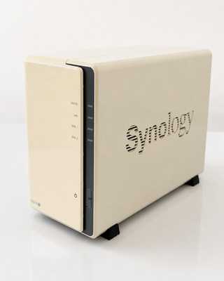 Synology DiskStation DS218j NAS 2-Bay 4TB - 2×2TB WD Red HDD geprüft