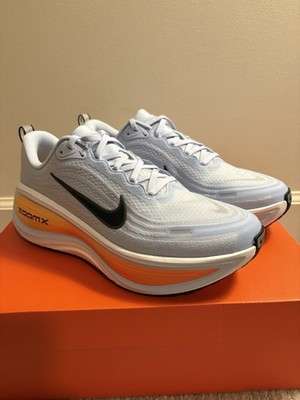 Size 10- Nike Vomero Plus HV8150-404 Hydrogen Blue/ Black/White | eBay