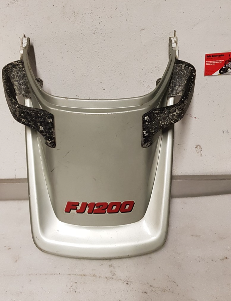 Yamaha FJ1200 seat cowl - tail piece 1TX 21651 00 EX with tail