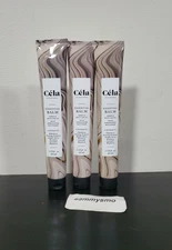 Cela Essential Balm Miracle Multi-Use Oil Ointment For Hair & Nails  2oz, x3
