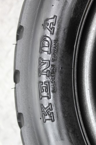 2008 HONDA RUCKUS 50 NPS50S WHEEL W/RIM J10XMT3.00 & TIRE KENDA 120/90-10 - Picture 16 of 18