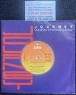 Journey - Don't Stop Believin' / Who's Crying Now 7'' CLEANED/TESTED EX VIDEO