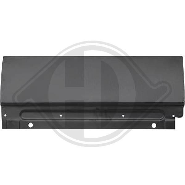 TÜRblech Links Sprinter, Links FüR MERCEDES-BENZ VW-image