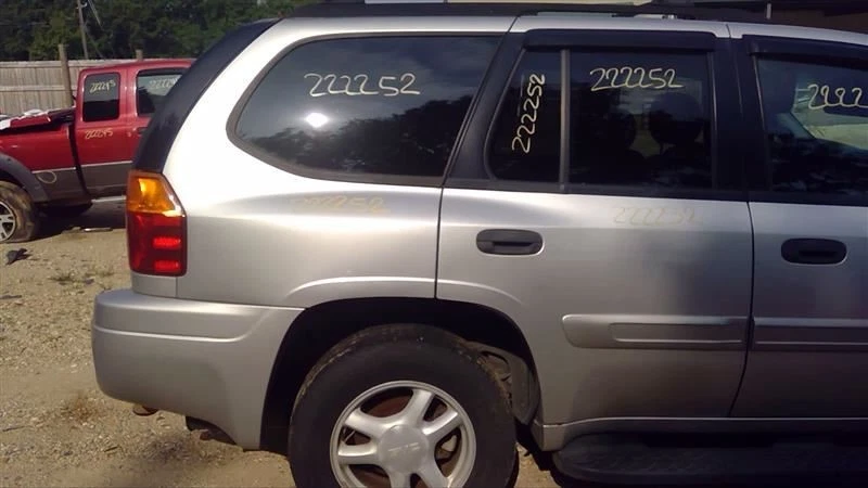 Driver Left Sun Visor With Illumination Fits 02-04 BRAVADA 633619 Foto 3 de 4