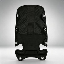 Diving Back Support Thickened Comfort Pad Backplate for Scuba Diving Vest
