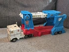 Transformers G1 1985 ULTRA MAGNUS Trailer With Hook Up Vintage