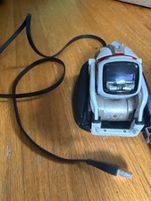 Cozmo Robot Toy-Used-all original parts including cubes and charger