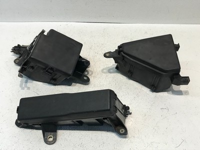 2001-06 Lexus LS430 Engine Bay Fuse Box Set Fusible Link OEM Relay Underhood