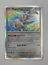 Magearna #107 Prices | Pokemon Journey Together | Pokemon Cards Magearna #107 Prices | Pokemon Journey Together | Pokemon Cards