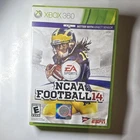 EA Sports NCAA Football 14 Xbox 360 Better with Kinect, Online Interactions
