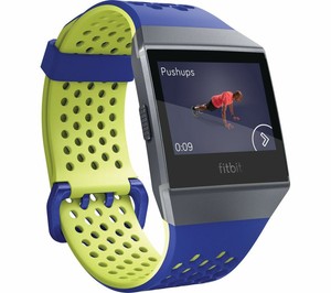 fitbit ionic sport