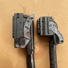 A Pair for Honda Accord Civic CRV XRV Engine Computer ECU Connector w/ Harness