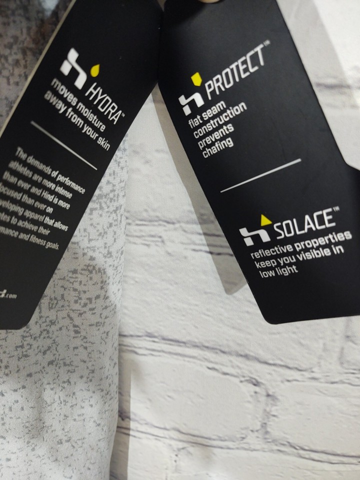 HIND Padded Tennis Tank Women's Running Tennis Yoga Tank Gradient Gray