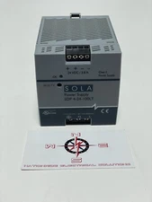 Emerson SOLA Power Supply SDP 4-24-100LT