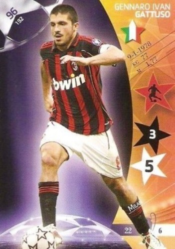Panini UEFA Champions League 2007 Trading Cards Au Choix - 第 81/162 張圖片