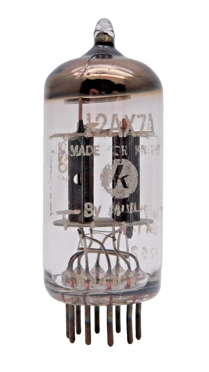Mullard Valve Ecc83 for sale | eBay UK