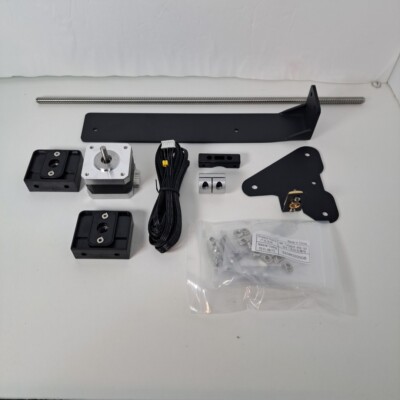 New in Open Box Creality Ender 3 Dual Z-Axis Upgrade Kit with Lead Screw