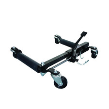 Hydraulic Car Dolly Self-Loading 680kg Car Ga...
