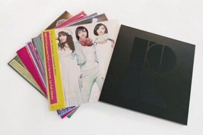 Perfume Complete LP BOX
