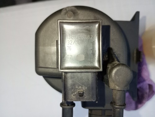 Vauxhall Astra J Zafira C Insignia A, 2009-2017 2.0 Fuel filter housing 13244294 - Picture 11 of 13